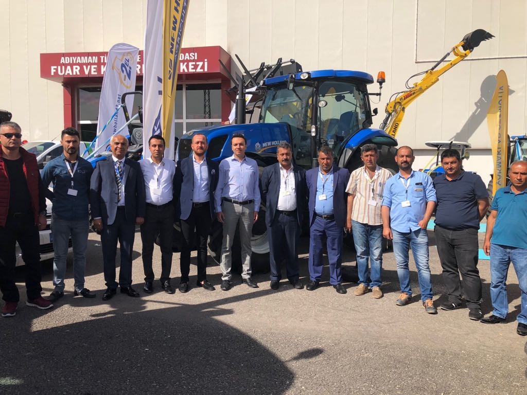 18-22 NİSAN 2018 FUAR ETKİNLİĞİ