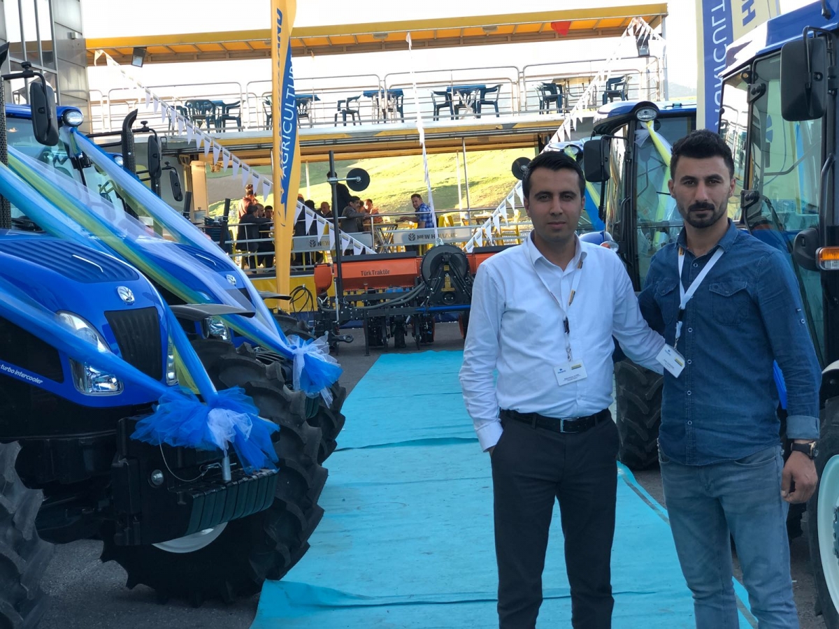 18-22 NİSAN 2018 FUAR ETKİNLİĞİ