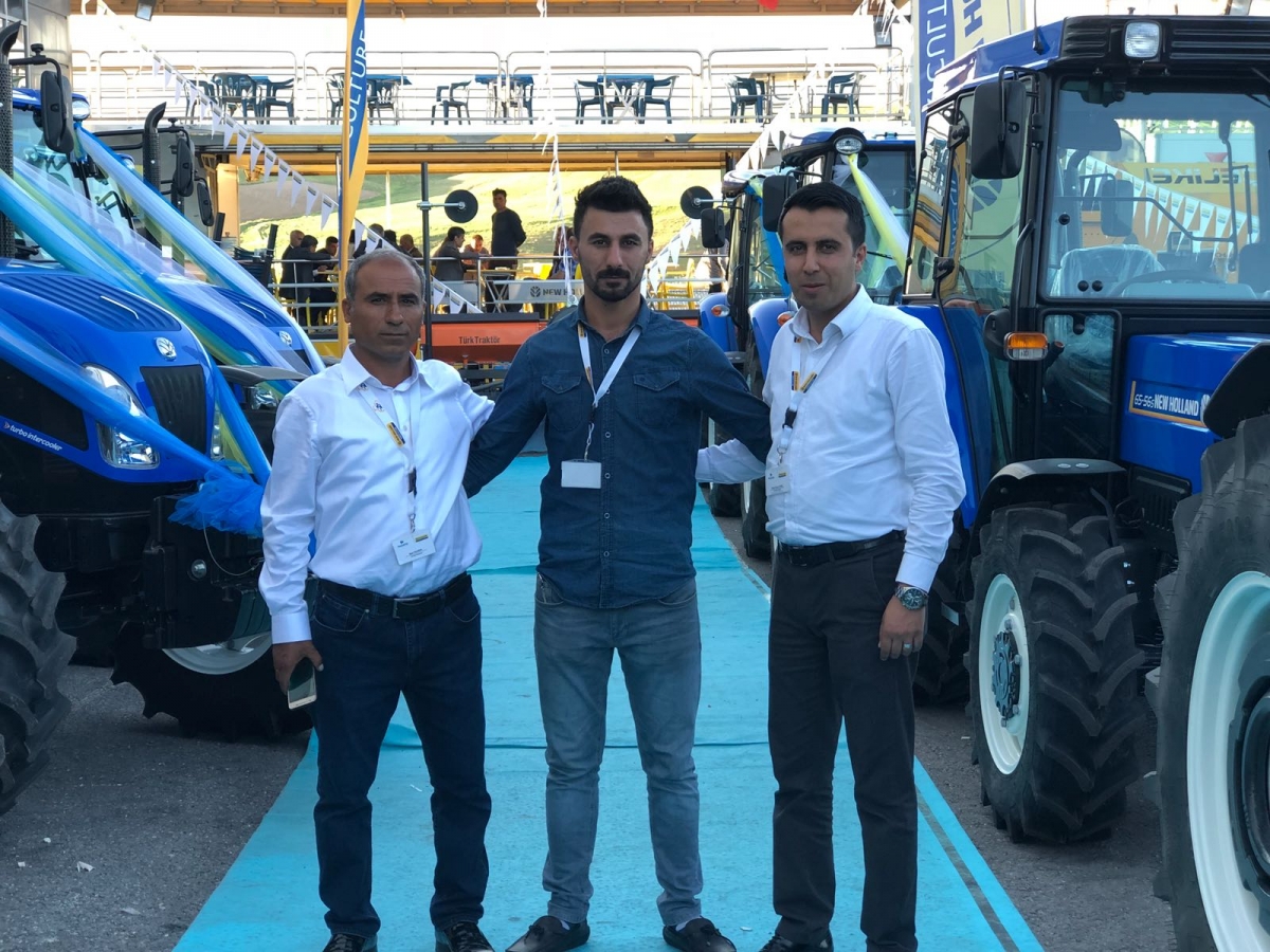 18-22 NİSAN 2018 FUAR ETKİNLİĞİ