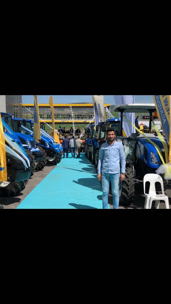 18-22 NİSAN 2018 FUAR ETKİNLİĞİ