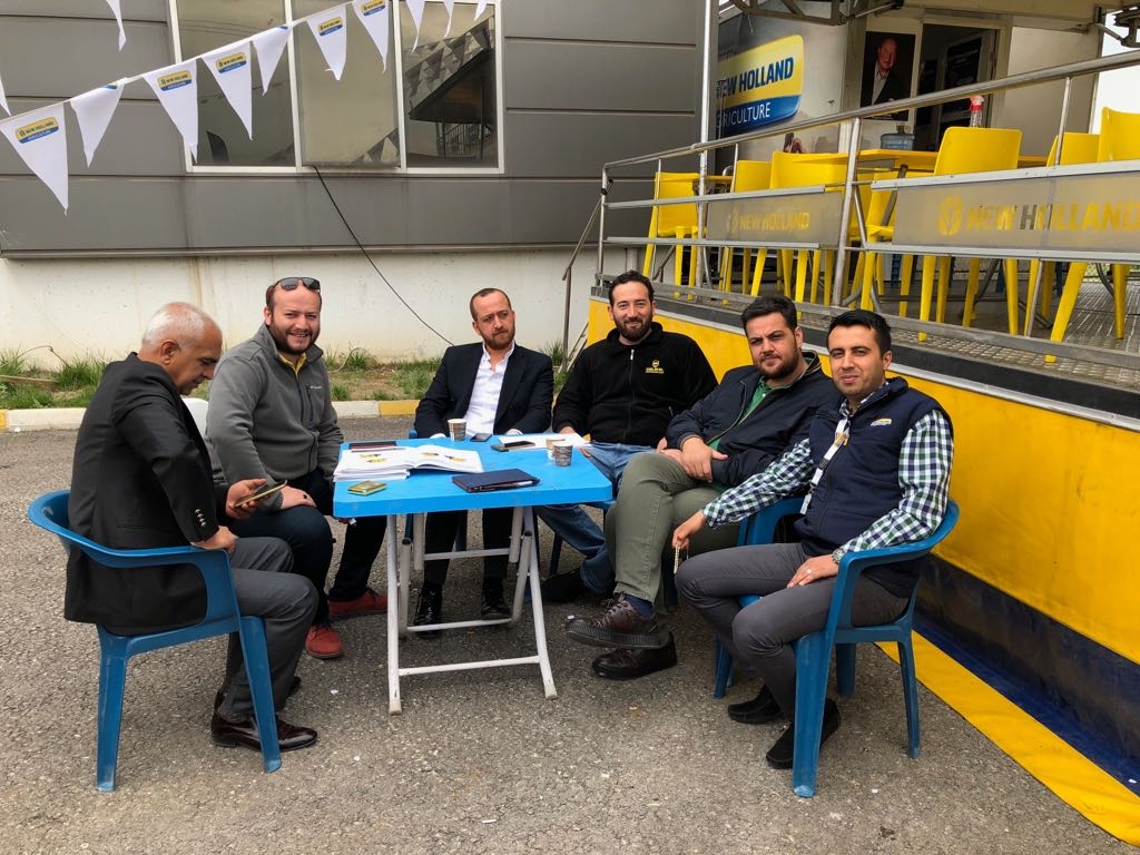 18-22 NİSAN 2018 FUAR ETKİNLİĞİ
