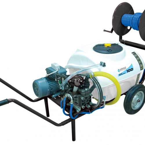 yavuz Pulverizatör 100