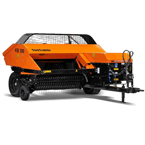 TürkTraktör Haşbaysız Küçük Balya Makineleri