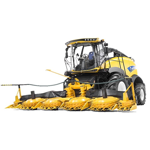 New Holand Kendi Yürür Yem Hasat Makineleri