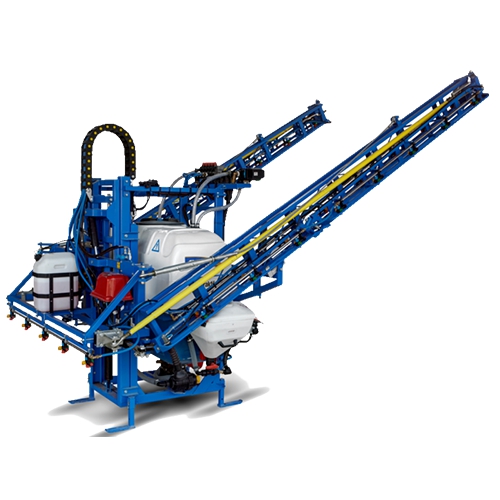 SA SERİSİ Turbo Atomizörler