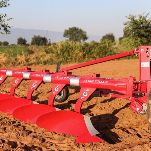 OTOMATİK YAYLI PULLUK